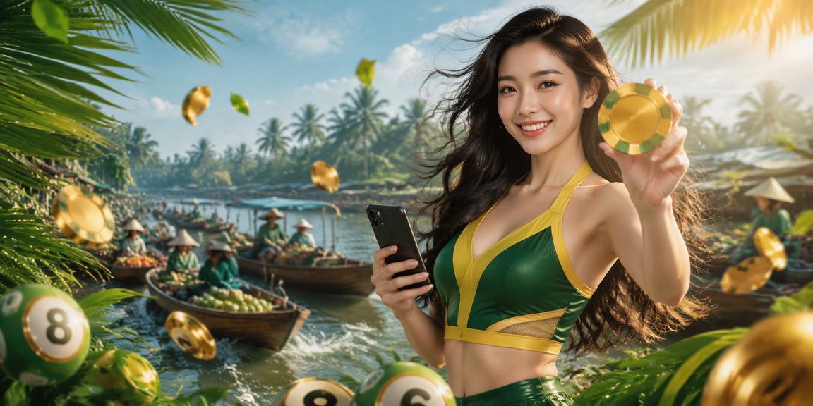Người dùng Cần Thơ trải nghiệm xổ số và lô đề trực tuyến