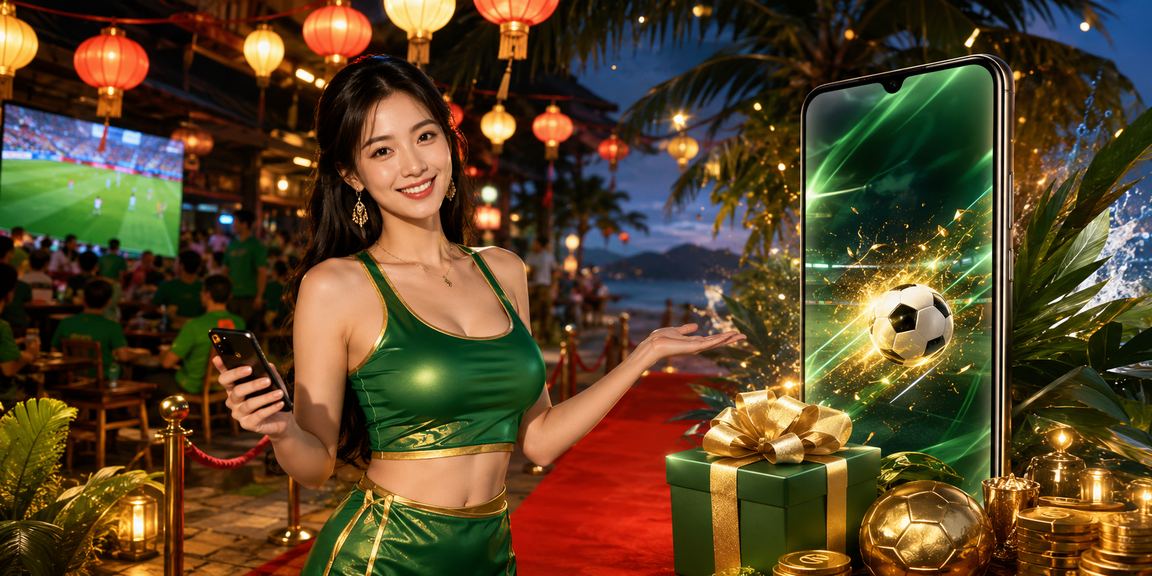 Người dùng tại chợ đêm Hà Nội truy cập casino trên điện thoại di động trong không gian đông đúc về đêm