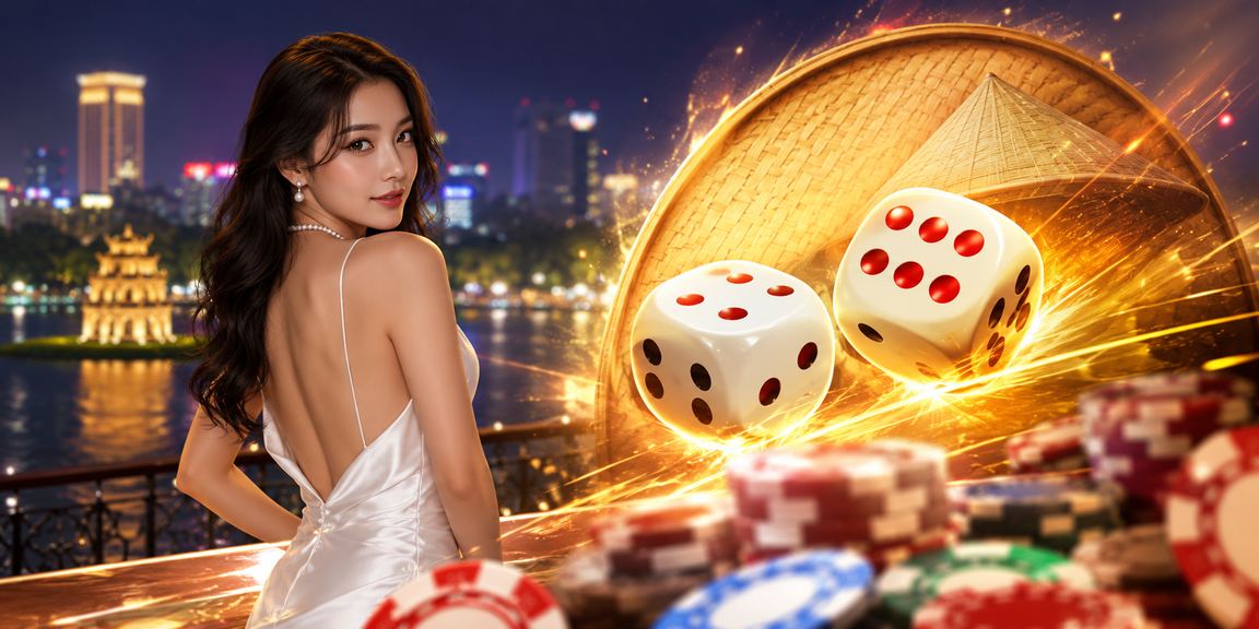 Không khí cá cược thể thao sôi động tại Hà Nội với nón lá truyền thống